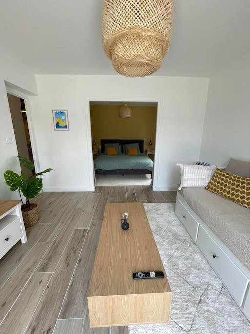 Appartement Proche Stade/Eurexpo Décines-Charpieu Exteriér fotografie