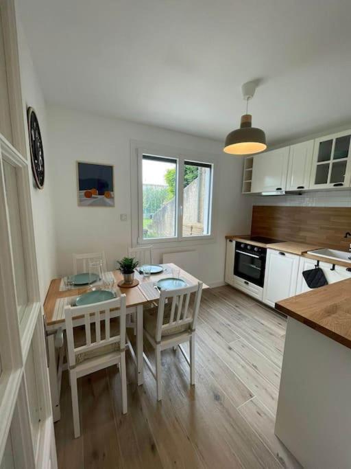 Appartement Proche Stade/Eurexpo Décines-Charpieu Exteriér fotografie
