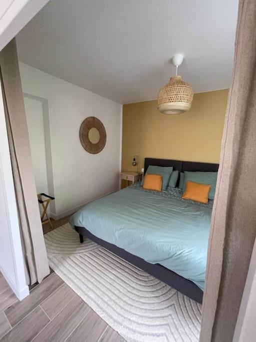 Appartement Proche Stade/Eurexpo Décines-Charpieu Exteriér fotografie